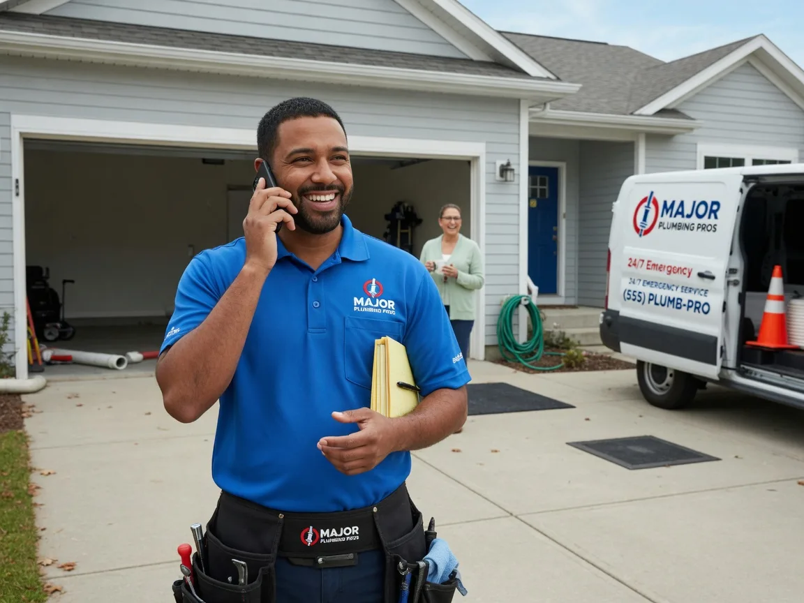 Drain Cleaning Services La Fontaine, IN FAQs